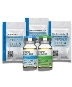 Proper Labs Bulking Stack #1