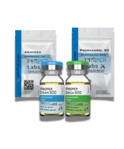 Proper Labs Bulking Stack #2