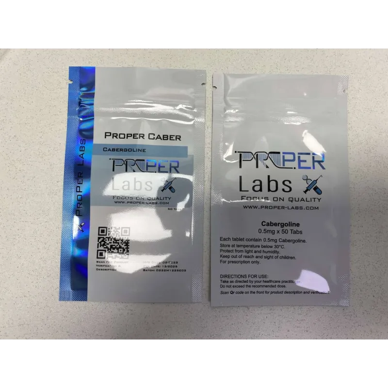 Proper Labs T3 0.5mg x 100 tablets