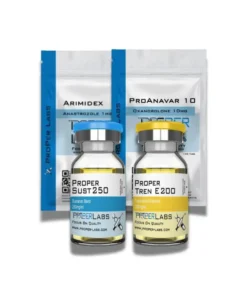 Proper Labs HARD Big-Muscle Stack #1