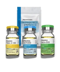 Proper Labs HARD Big-Muscle Stack #2