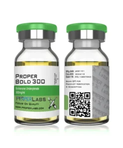 Proper Labs Bold 300mg/ml