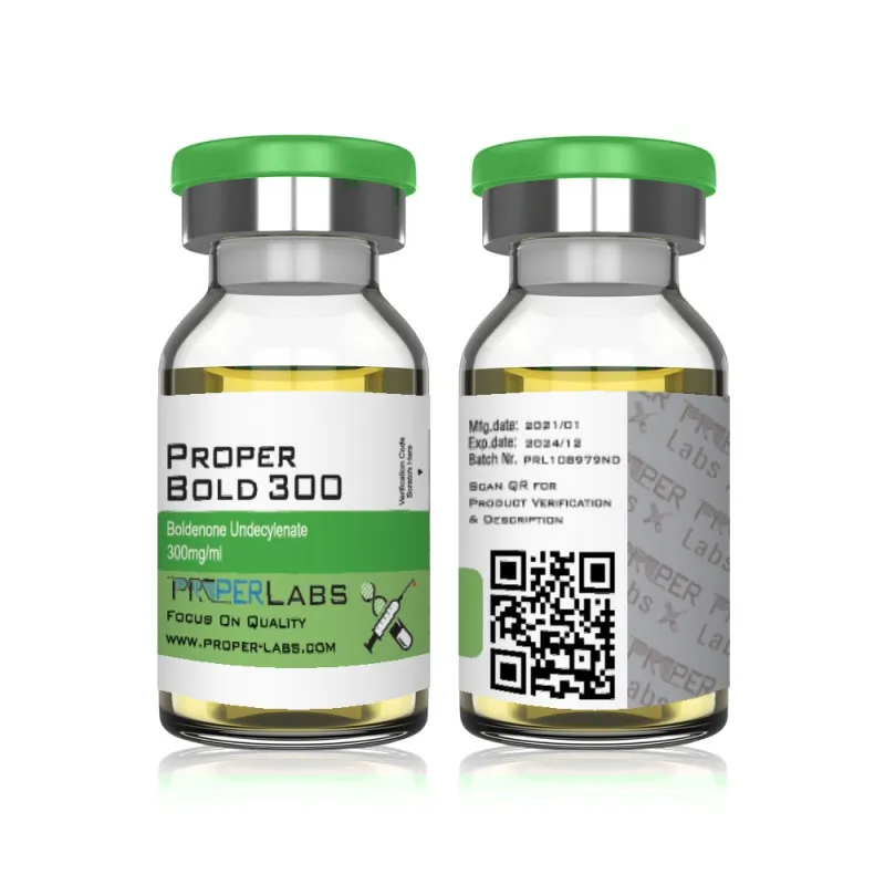 Proper Labs Bold 300mg/ml