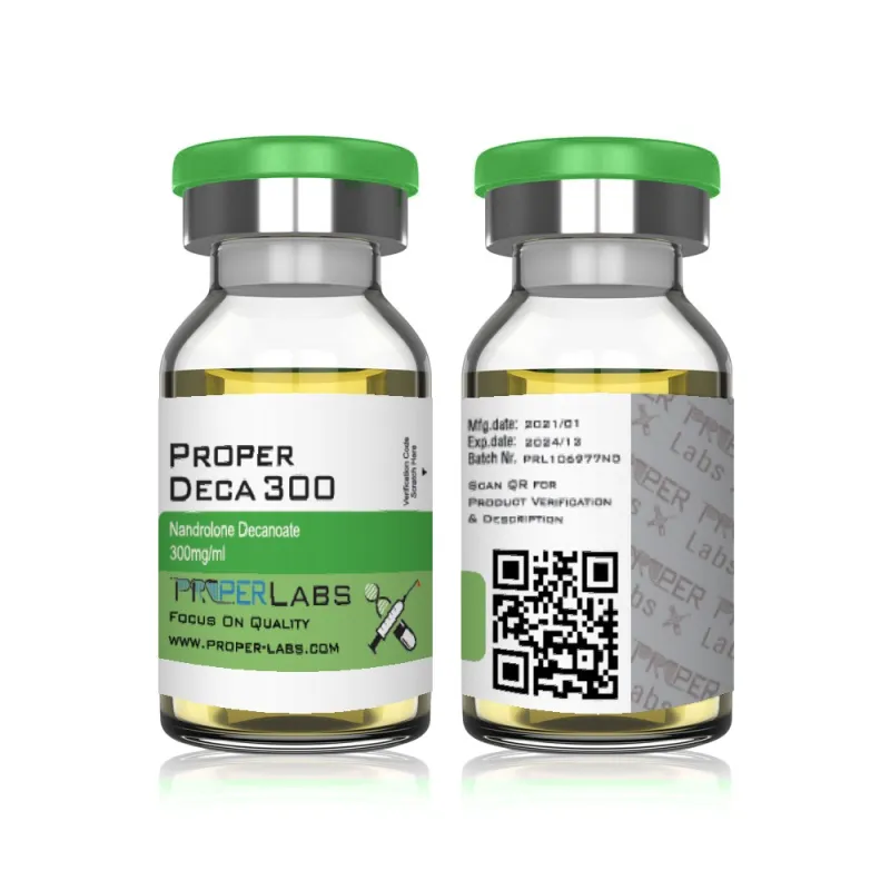Proper Labs Deca 300mg/ml