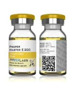 Proper Labs Master E 200mg/ml