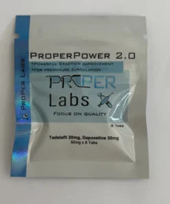 Proper Labs Power 2.0 20 tablets
