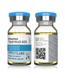 Proper Labs TestMix3 400mg/ml