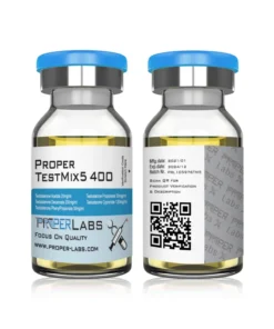 Proper Labs TestMix5 400mg/ml