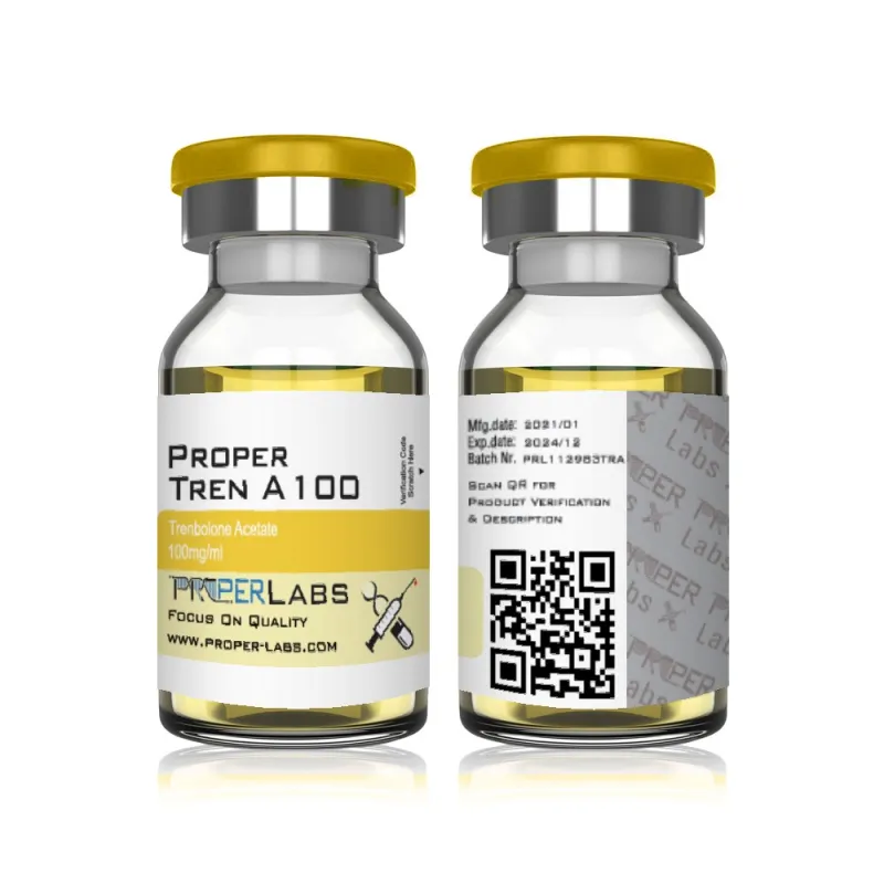 Proper Labs Tren A 100mg/ml