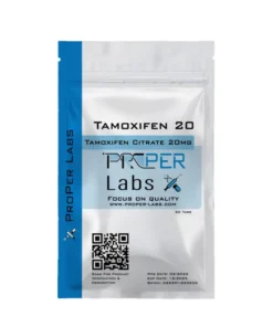 Proper Labs Tamoxifen 20mg x 50 tablets